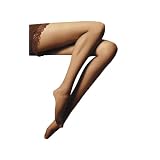 Gatta Holly Sheer Tights - 8 Den - Large Transparent