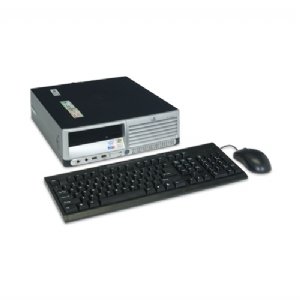 HP Compaq dc7100 Desktop Computer Off-Lease
