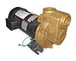 Dayton 2ZXR7 Centrifugal Pump, 2 HP, 3 Ph, 230/460V