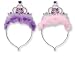 Flashing Magic Princess Headband Tiara Crown! They Flash!