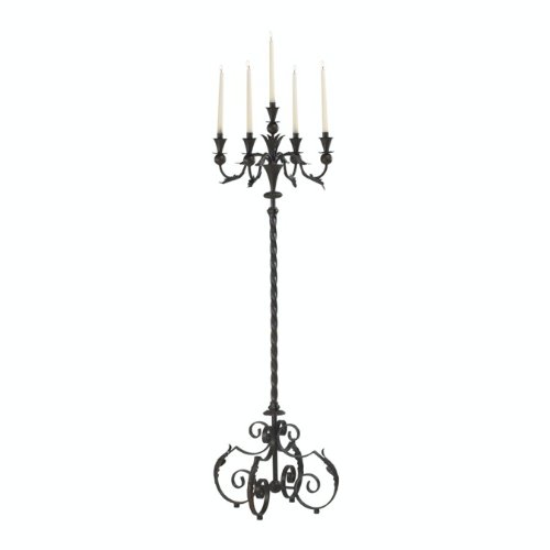 Large Floor Candelabra