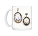 Compass dial, reverse Photo Mugs