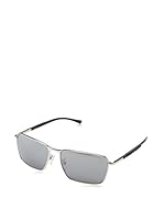 Police Gafas de Sol Big Match 1 Plateado