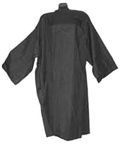Hairsnare Double Breasted High Quality Hairdressers Tint Or Cutting Kimono Cape