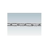TRUSCO ステンレスカットチェーン 4.0mmX1m TSC401