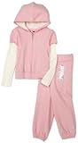 Puma - Kids Girls 2-6x Little French Terry Set