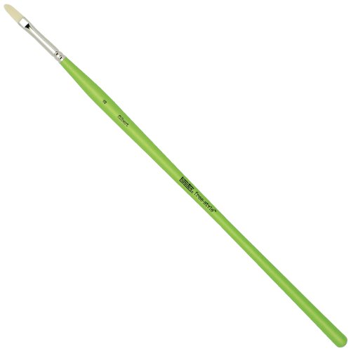 Liquitex Professional Freestyle Traditional Brush, Detail Filbert No. 2