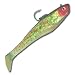 DAM Integral Shad Ground Perch 10cm