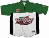  : Bobby Labonte - Interstate Batteries Men's Uniform Shirt