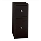 IMAGE OF KOHLER K-3106-F2 Tellieur 14-5/8-Inch Tall Storage Drawer, Black Forest