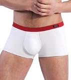 Review Gregg Homme  / Gregg Homme Basixx Push-Up Trunk White