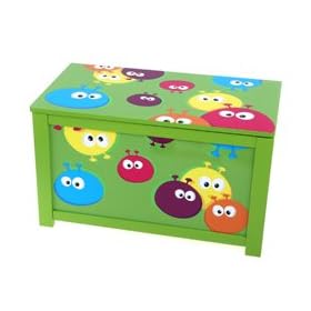 Fun Range Toy Box