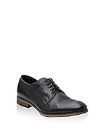 Lynn77 Zapatos de cordones Carl (Negro)