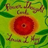 Cover of Power Thought Cards by Louise L. Hay 1561706124