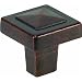 Amerock Corp. BP4429-RBZ Pyramid Pull And Knob