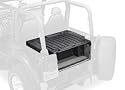 Bestop 42633-01 Extendatrunk Black Storage Box