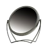 7X Metal Shaving Mirror