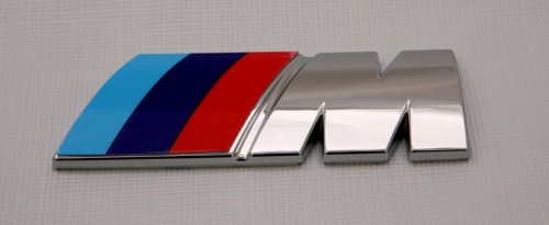 BMW M POWER M3 M5 Z3 Z4 330 325 525 535 EMBLEM
