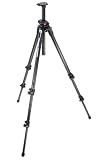 Manfrotto 190CXPRO3 3-Section Pro Carbon Fiber Tripod without Head