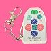 Universal TV Remote Control Keychain / key chain