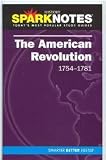 American Revolution (SparkNotes History Notes) (SparkNotes History Notes)