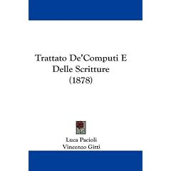 Trattato de'Computi E Delle Scritture (1878)