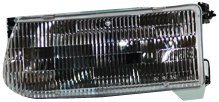TYC 20-3101-00 Ford Explorer Driver Side Headlight Assembly