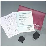 Clinical Observations of Motor & Postural Skills: 2nd Edition (COMPS) - Extra Scoring Forms (20)