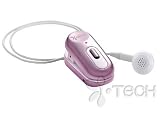 Review I-Tech  / I-Tech Clip II Pink Mini Multipoint Bluetooth Headset