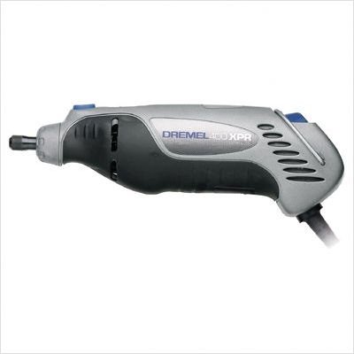 Dremel 400-3/55 400-Series XPR 2-Amp 5000-to-35000-RPM Variable Speed Rotary Tool with 55-Accessories