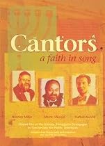Cantors - A Faith in Song: Benzion Miller, Alberto Mizahi & Naftali Herstik [VHS]