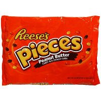 Reeses Pieces Candy Bar - 1.53 Oz Each 36 Pieces by Reese