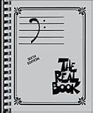 The Real Book - Volume 1 - Bass Clef Edition