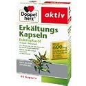 Doppelherz Erk&auml;ltungskapseln, 80 St