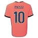 Nike #10 Del Piero Juventus Home 09/10 Soccer Jersey (USA Size: L)