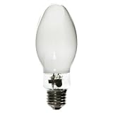 Sunlite MH100/C/U/MED 100-Watt Metal Base Coated