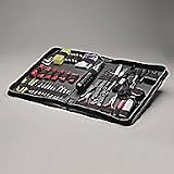 [Itm] 100-Pc Set [Acsry To]: 100-Piece Computer Tool Kit - 100-Pc Set