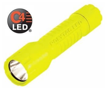 Streamlight 88854 Poly Tac LED Helmet Lightning Kit Yellow