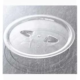 Microwave Saucepan Lid