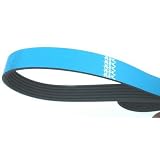 315K4 Honda Civic 96 97 98 99 1.6L APC Blue Alternator Belt by APC
