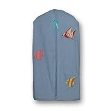 Ocean Schools, Diaper Stacker 16X 23