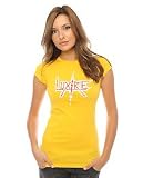 Luxirie by LRG The High Voltage T-Shirt,T-shirts for Women