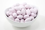 Lavender Jordan Almonds (5 Pound Bag)