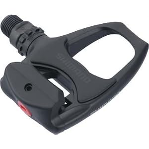 Shimano SPD SL Road Pedals, Black Shimano SPD-SL Road Pedals, Black