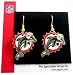 Search : Miami Dolphins EARRINGS - NEW NFL STAINLESS STEEL