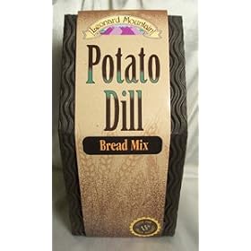 Potato Dill Bread Mix by Leonard Mountain