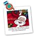 Rich Diesslins Cartoon Days of Christmas TCDC - Larry Miller - Reindeer and Tacos - Quilt Squares