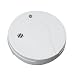 Kidde i9050 Battery-Operated Basic Smoke Alarm with Low Battery Indicator, 1-Pack