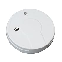 Kidde 0915UK Smoke Alarm Basic 9v