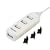 �o�b�t�@���[�R�N���T�v���C BUFFALO USB2.0Hub �o�X�p���[ 4�|�[�g 0.3m �z���C�g BSHT403WH